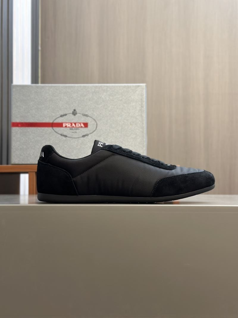 Prada Low Shoes